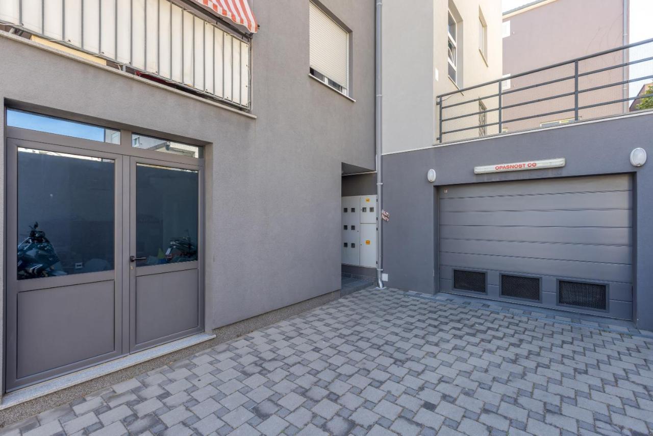 Apartment Meli Split Exteriér fotografie