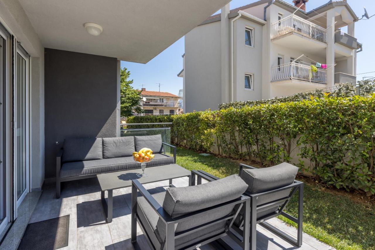Apartment Meli Split Exteriér fotografie