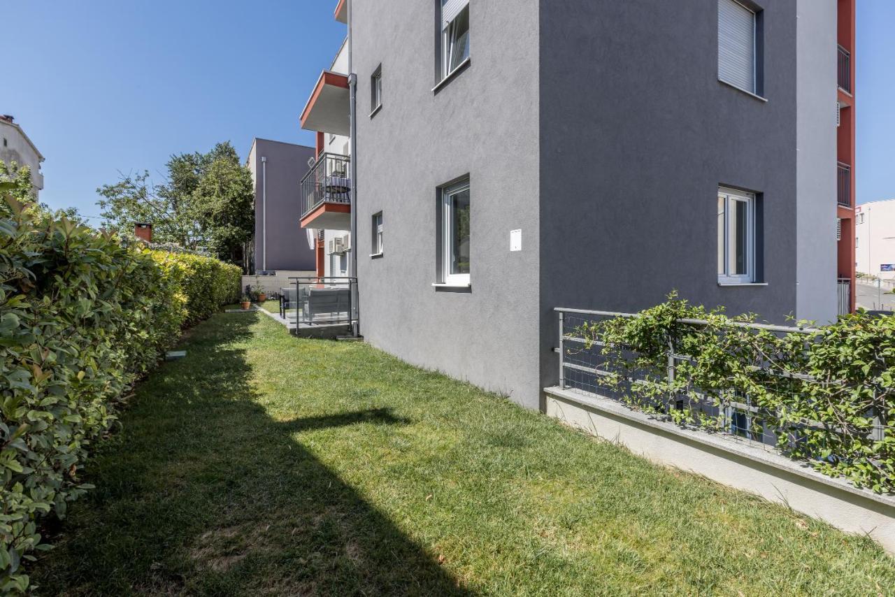 Apartment Meli Split Exteriér fotografie